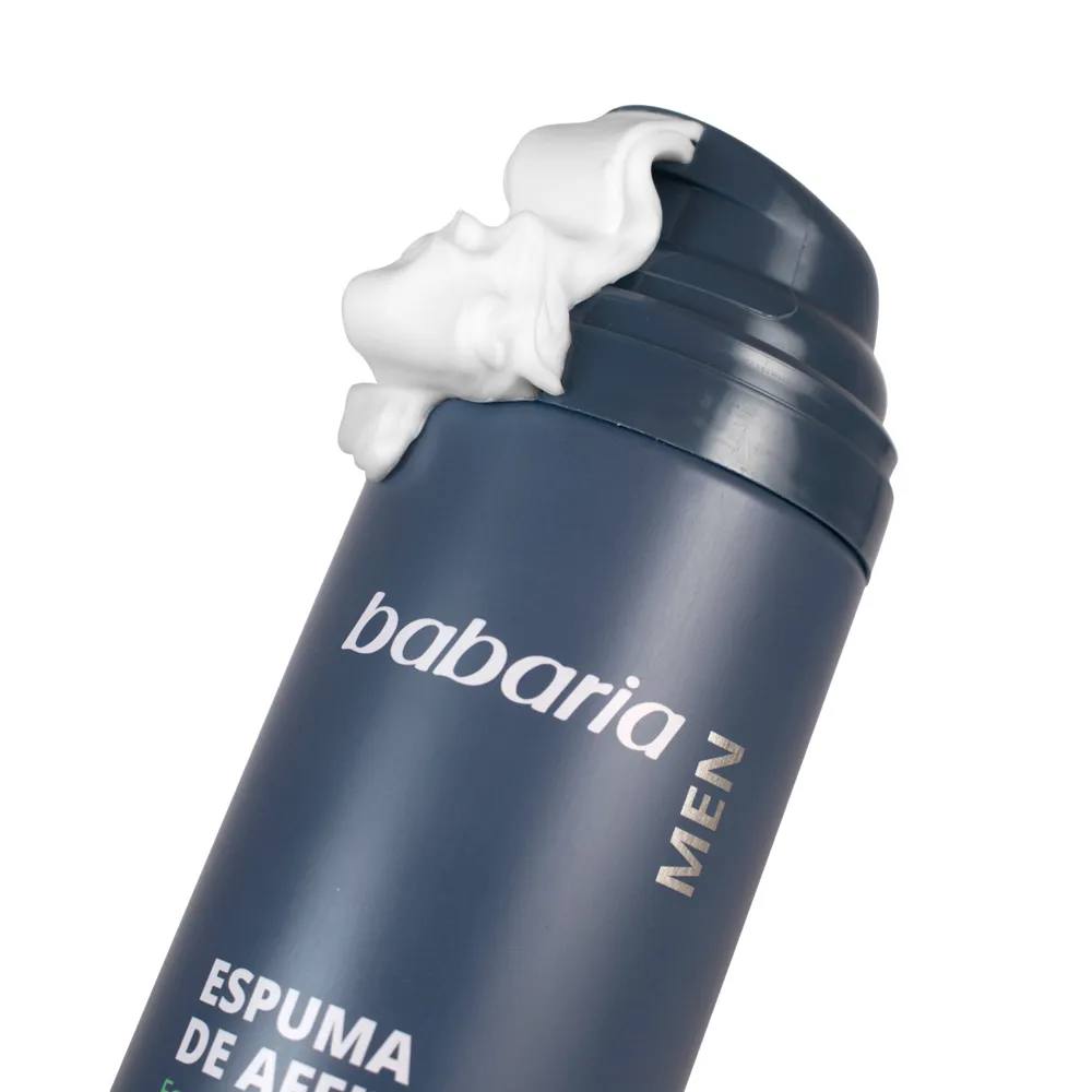 فوم اصلاح صورت مردانه باباریا