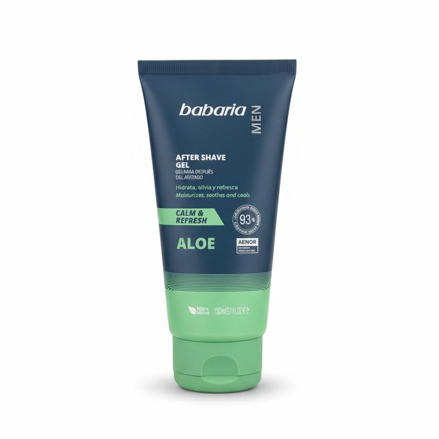 لوسیون افتر شیو مردانه باباریا