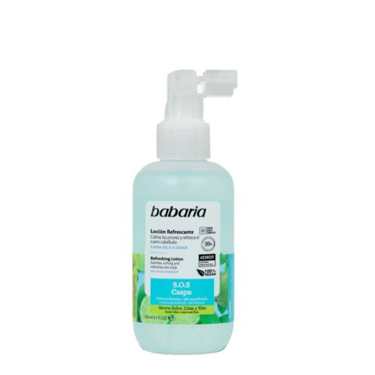 لوسیون ضد شوره سر باباریا 200ML