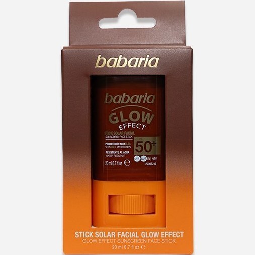 ضد آفتاب اكليلى استيكى باباریا Babaria حجم 20 میل